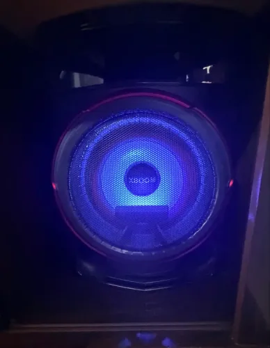 Mini System LG XBoom CL87 (Excelente Estado)