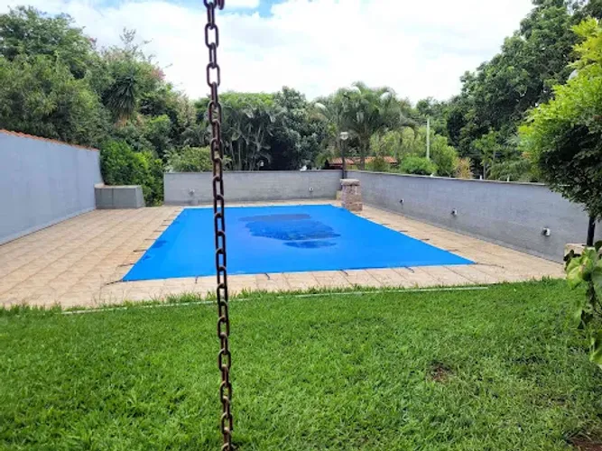 Chácara com 3 dormitórios à venda, 1000 m² por R$ 1.380.000,00 - Condomínio Terras de Itai