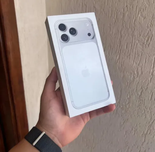 iPhone 17 pro Max 256GB