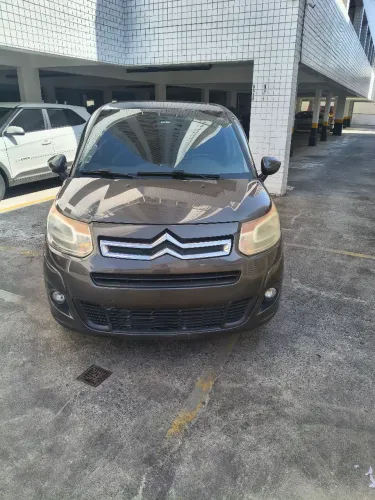 Citroen C3 Picasso GLX 1.6 Flex 16V 5P Aut. 2012