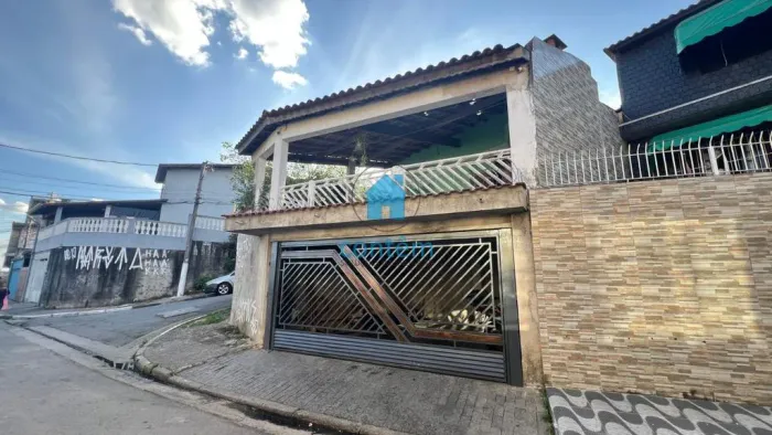 Sobrado à venda em Osasco, Novo Osasco, com 2 quartos, com 124 m²