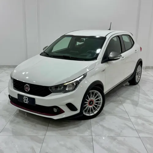 Fiat Argo HGT 1.8 AT 2019