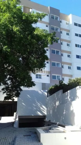 Apartamento para Venda - 35.94m², 1 dormitório, 2 vagas - Santo Antonio