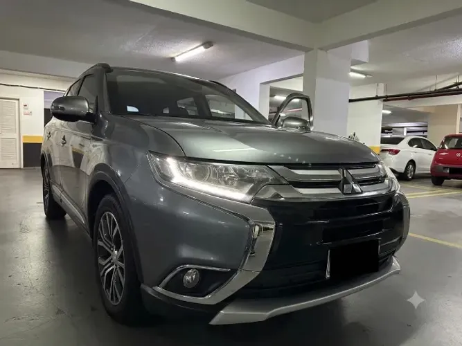 Mitsubishi Outlander 2.0 16V 160cv Aut. 2016