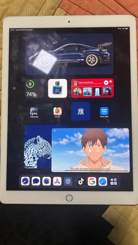 Vendo ou troco iPad Pro 12.9 polegadas