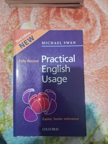 Dicionário Practical English Usage
