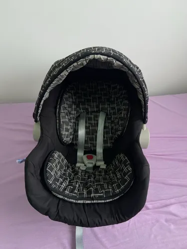 Bebê conforto Galzerano