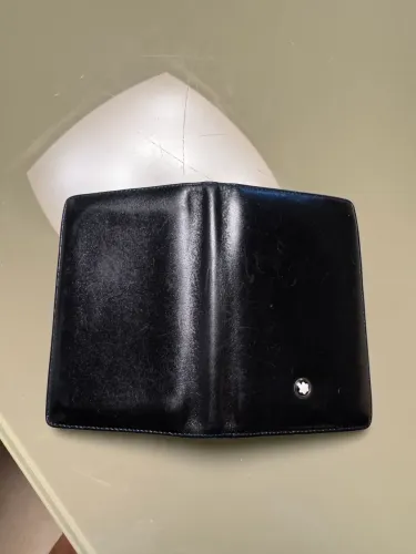 Porta cartão Montblanc