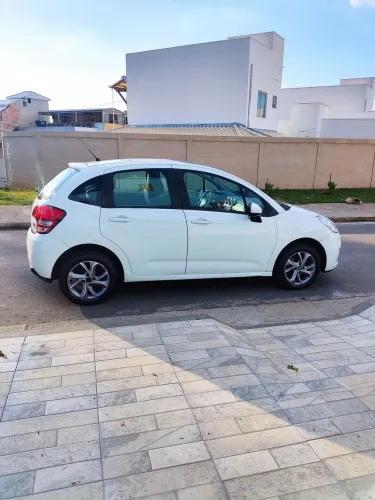 Citroen C3 Tendance 1.5 Flex 8V 5P Mec. 2014