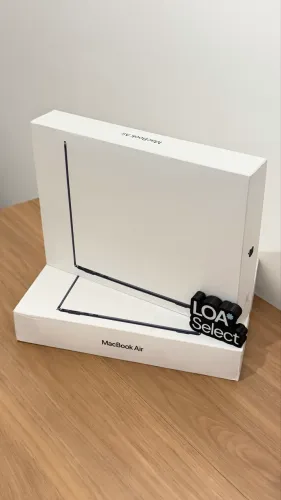 MacBook Air M5 16Gb 512Gb - lacrado