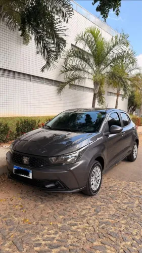 Fiat Argo 1.0 6V Flex. 2023