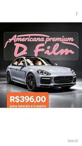 Insulfilm americana Premium