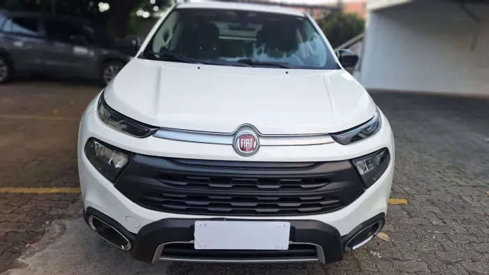 Fiat Toro Endurance 2.0 16V 4X4 Diesel Aut. 2020