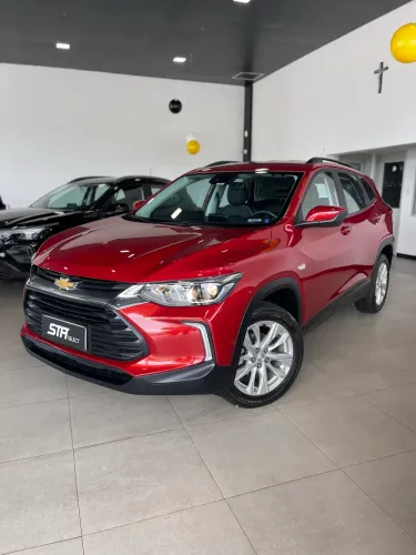 Chevrolet Tracker LTZ 1.0 Turbo 12V Flex AUT 2025