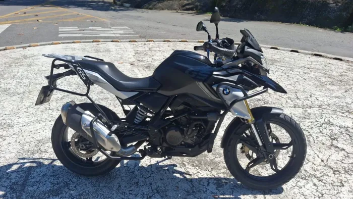 BMW G310 GS