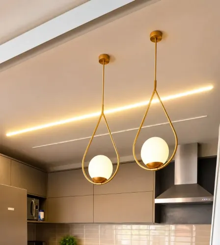Lustre pendente