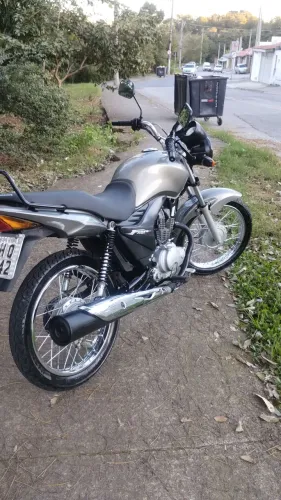 Cg 150 flex partida elétrica zerada