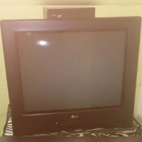 Televisão LG com conversor