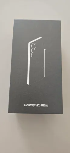 Samsung S25 ULTRA 256gb lacrado, Nota fiscal , Garantia 1 ano