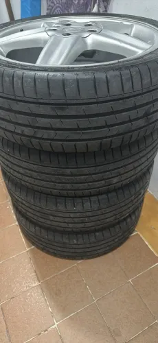 Roda Vectra millennium 17