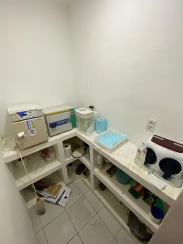 CONSULTÓRIO ODONTOLÓGICO COMPLETO