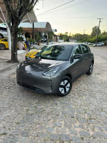 Geely EX2 Pro 2026