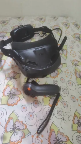 Goggles dji + motion control