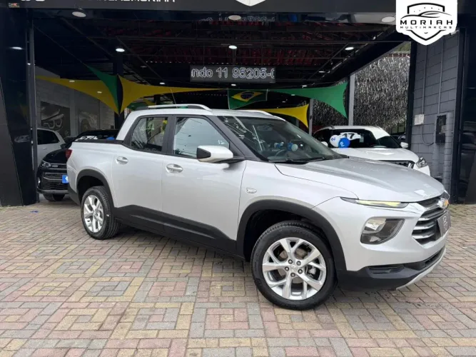Chevrolet Montana LTZ 1.2 Turbo Flex 12V 4P Aut. 2023