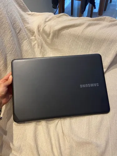 Notebook Samsung 350x com HD + SSD