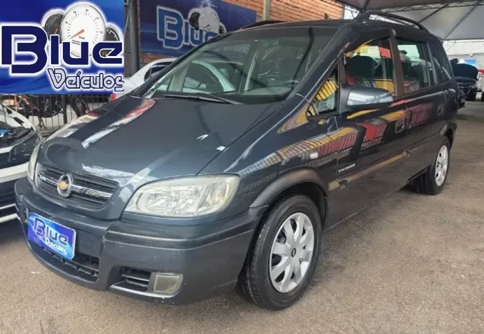 Chevrolet Zafira Expres. 2.0 MPFI Flexpower 5P AUT 2009