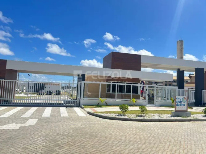 Casa em condomínio para aluguel no condomínio Viva Club da Ilha Barra, no Bairro Zona de E