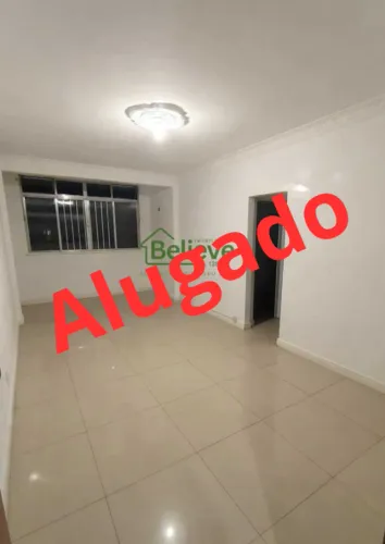 APARTAMENTO PARA LOCAÇÃO - CONJUNTO RESIDENCIAL IAPC