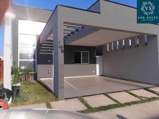 Casa Condomínio Park Real Indaiatuba
