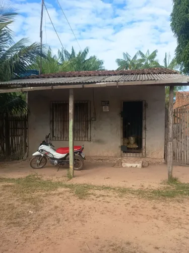 Vendo está casa