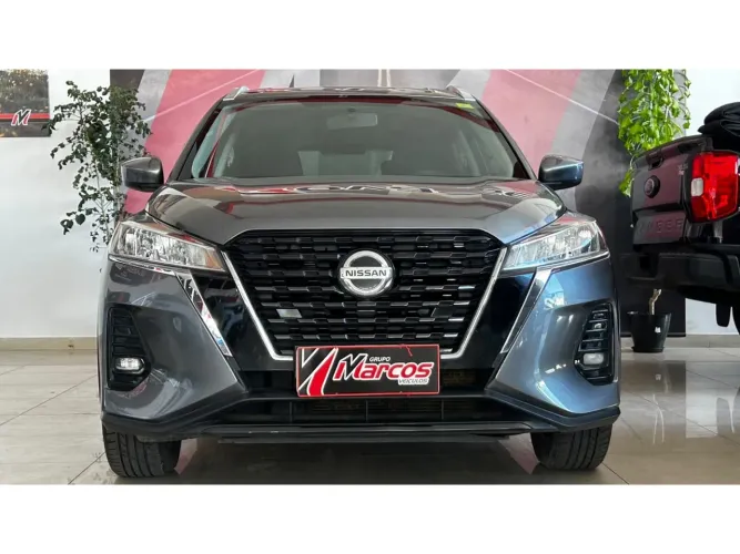 Nissan Kicks Sense 1.6 16V Flex AUT 2022