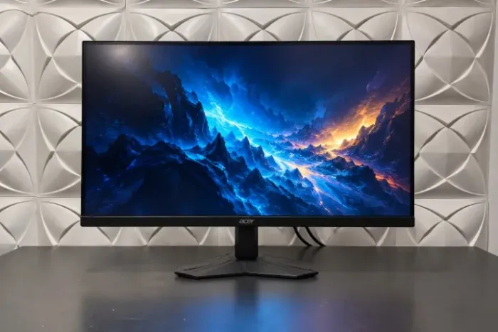 Monitor Gamer Acer Nitro 27" 144Hz Full HD | Novo, NF e Garantia