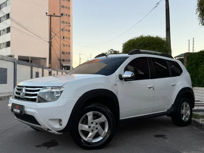Renault Duster Dynamique 4X4 2.0 Hi-flex 16V MEC 2013