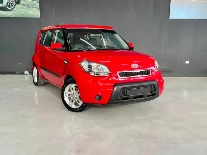 Kia Motors Soul 1.6/ 1.6 16V Flex Mec. 2010