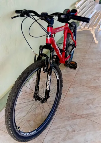 Bicicleta aro 26