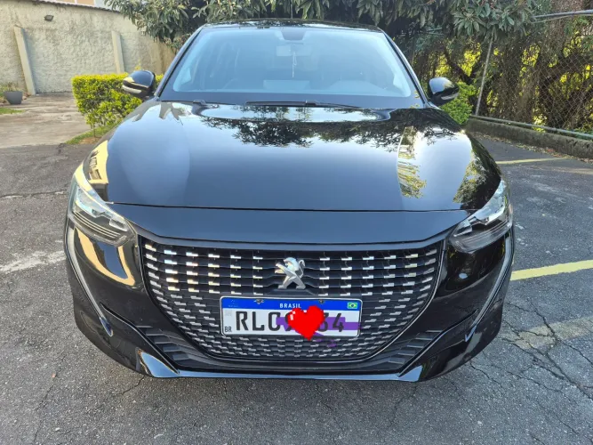 Peugeot 208 Active 1.6 Flex 16V 5P AUT 2021