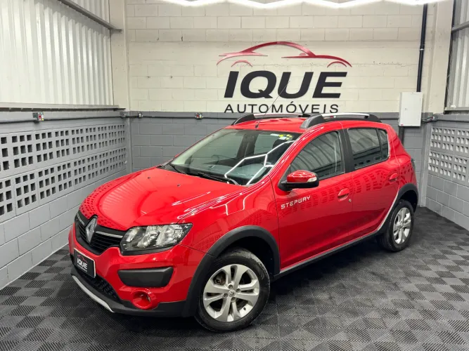 Renault Sandero Stepway Flex 1.6 16V 5P 2020