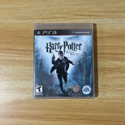 Harry Potter and the Deathly Hallows Part 1 - PS3