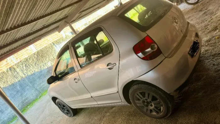 Volkswagen Fox City 1.0 MI/ 1.0mi Total Flex 8V 5P 2005