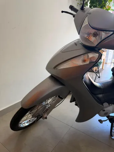 Biz 125 ES 2012