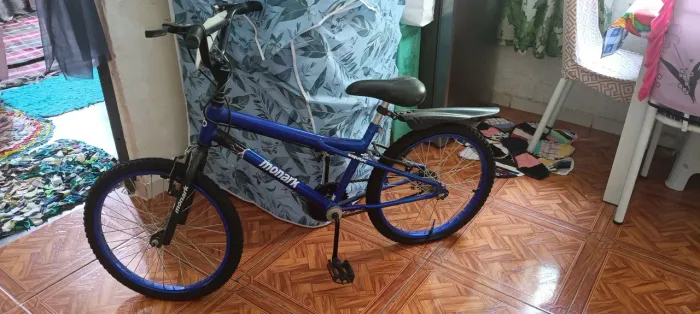Venda de bicicleta 