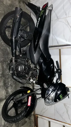 Mottu 110 em dias no ponto de transferir