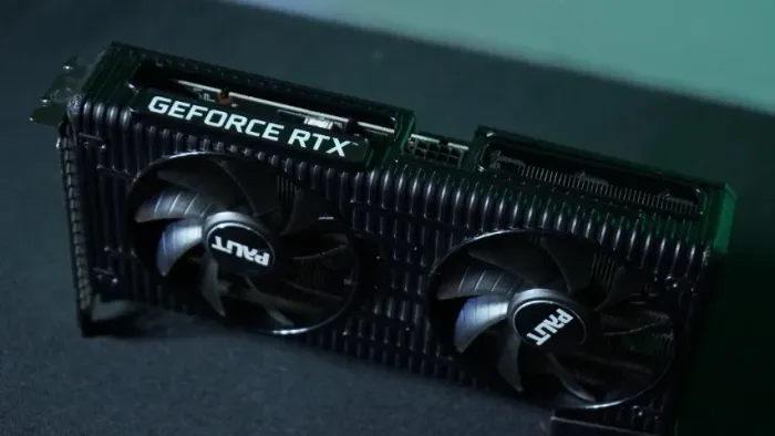 Placa de Vídeo Palit RTX 3050 Dual 8GB GDDR6 por R$1.399,00