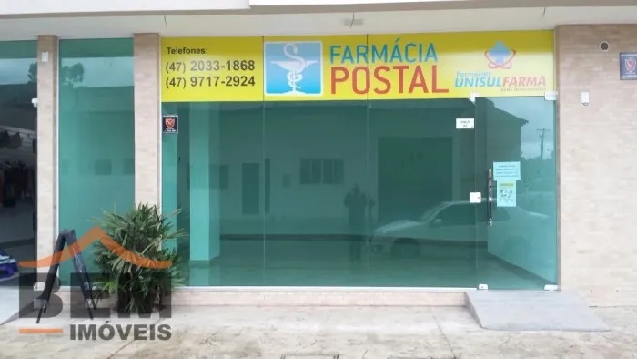 Sala térrea para locação no bairro Municípios em Balneário Camboriú