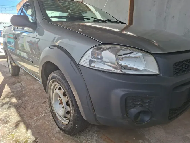 Fiat Strada Working 1.4 MPI Fire Flex 8V CS 2014