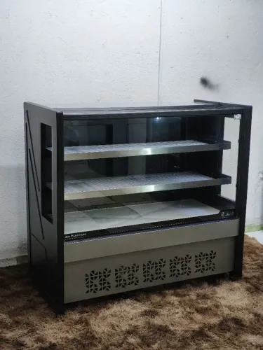 Balcão Expositor Semi Novo - Gelado 